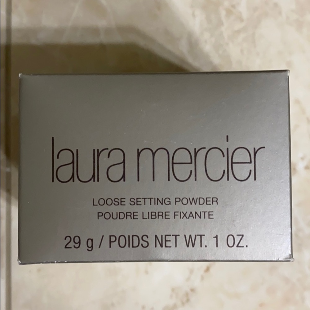 Laura mercier translucent powder